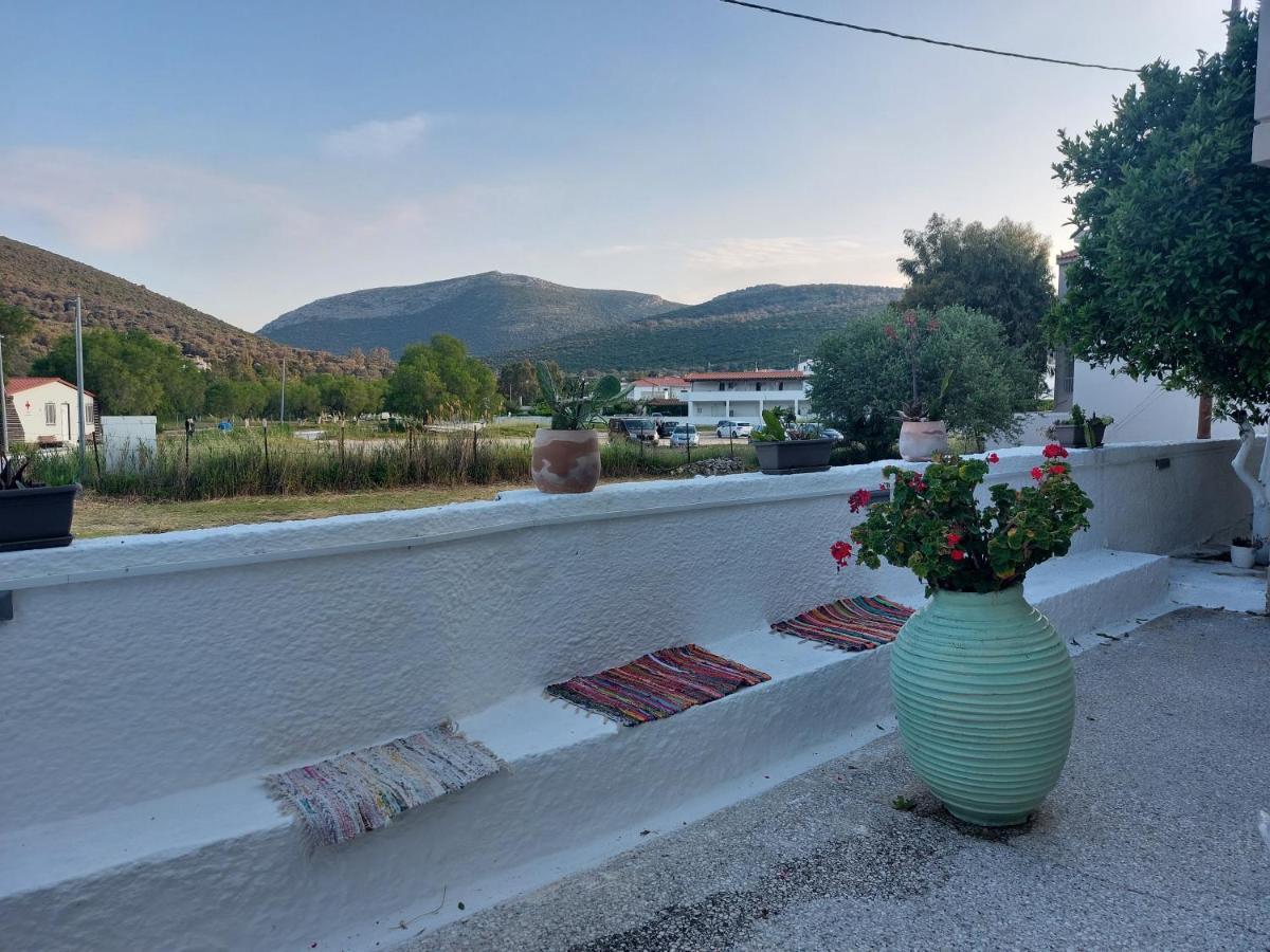 Vitamin Sea Apartment 4, Άνετο Διαμέρισμα. Almiropótamos Екстериор снимка