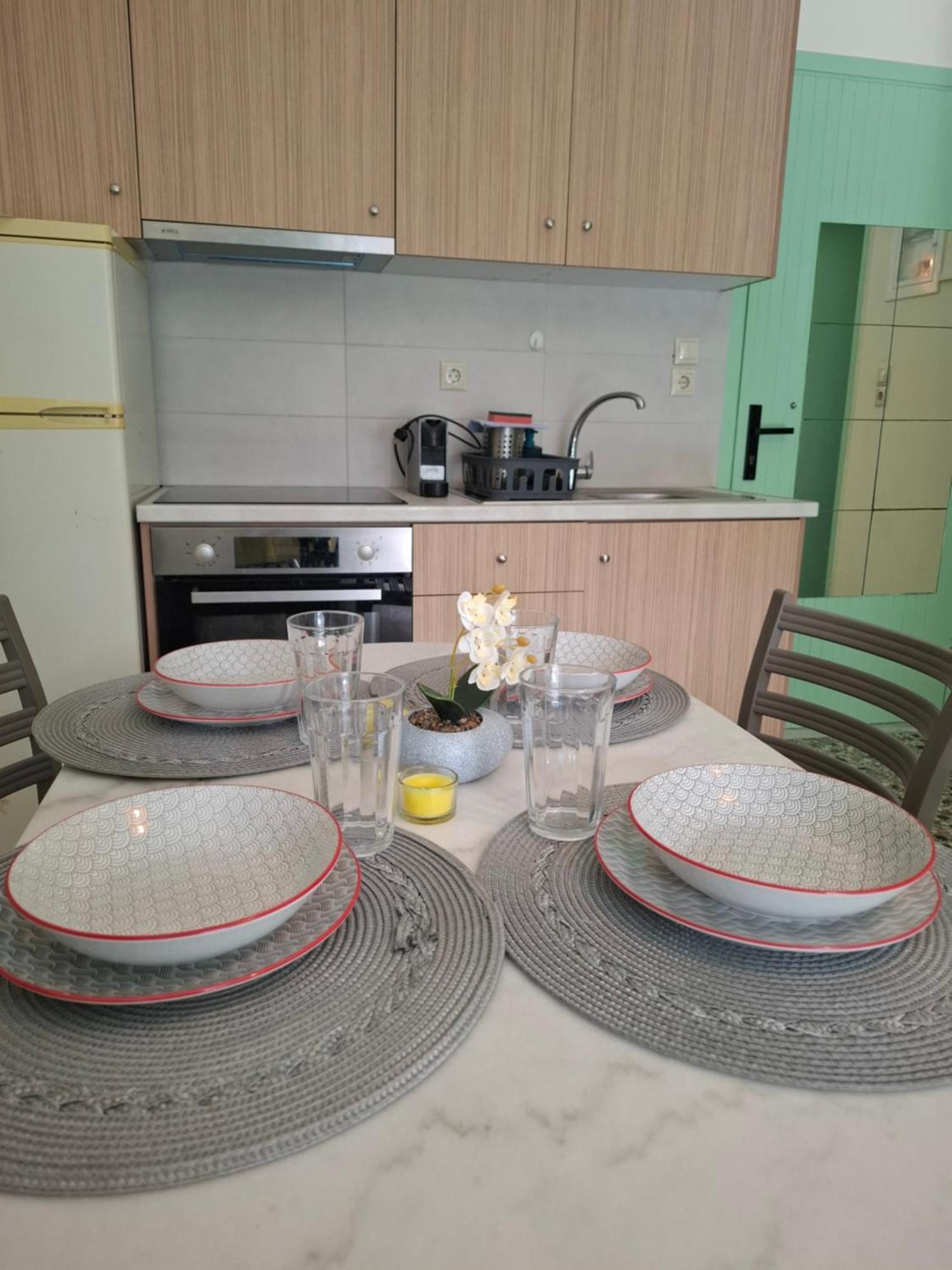 Vitamin Sea Apartment 4, Άνετο Διαμέρισμα. Almiropótamos Екстериор снимка