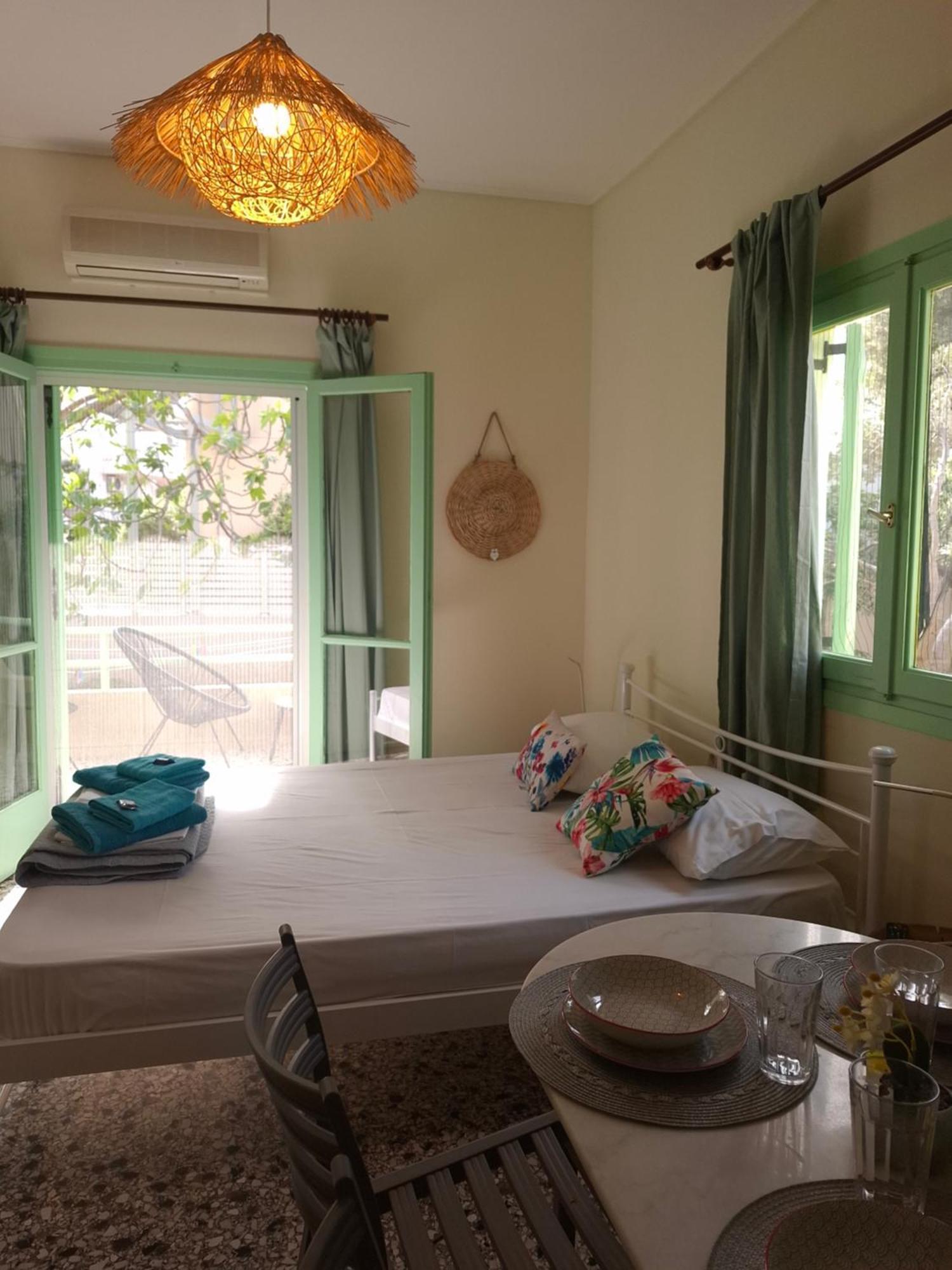 Vitamin Sea Apartment 4, Άνετο Διαμέρισμα. Almiropótamos Екстериор снимка