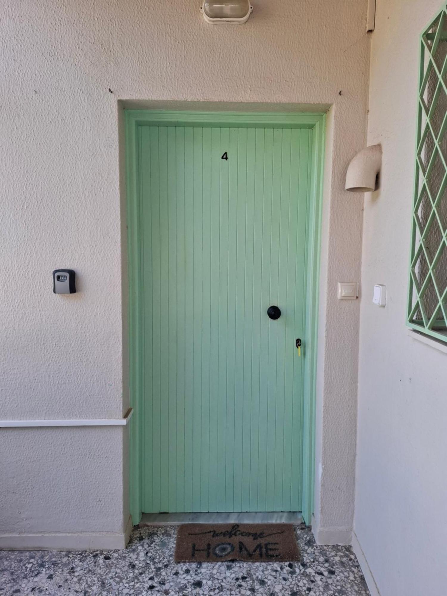 Vitamin Sea Apartment 4, Άνετο Διαμέρισμα. Almiropótamos Екстериор снимка