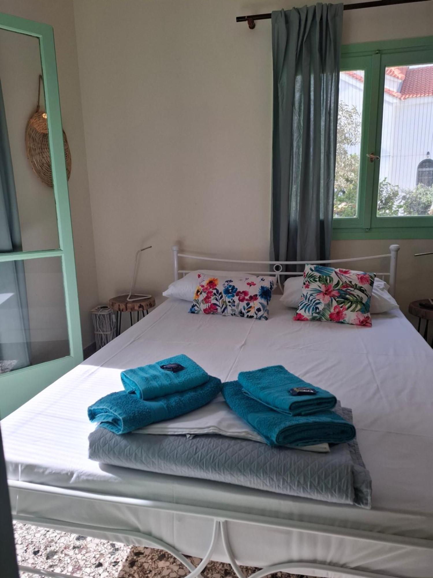 Vitamin Sea Apartment 4, Άνετο Διαμέρισμα. Almiropótamos Екстериор снимка