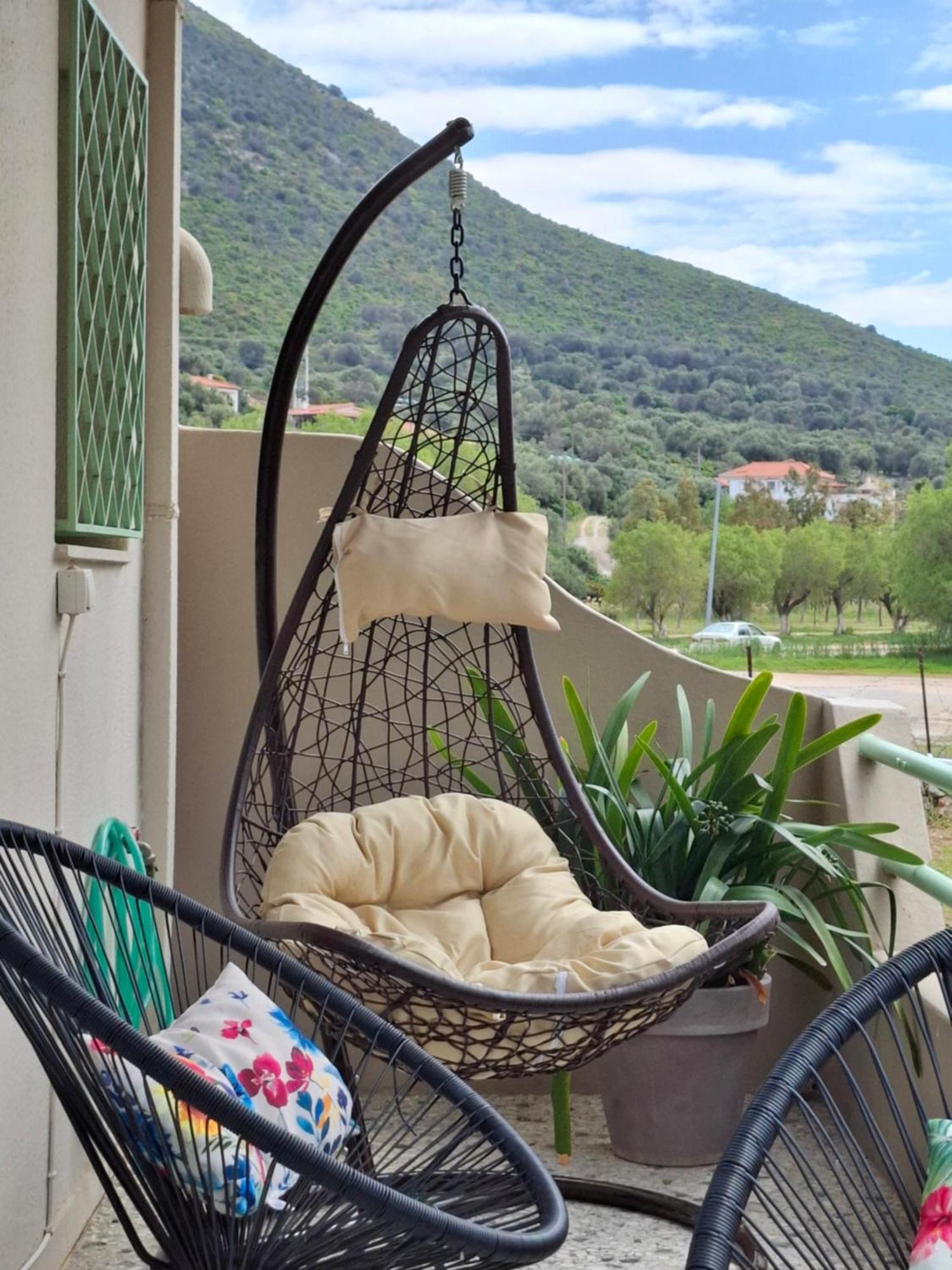 Vitamin Sea Apartment 4, Άνετο Διαμέρισμα. Almiropótamos Екстериор снимка