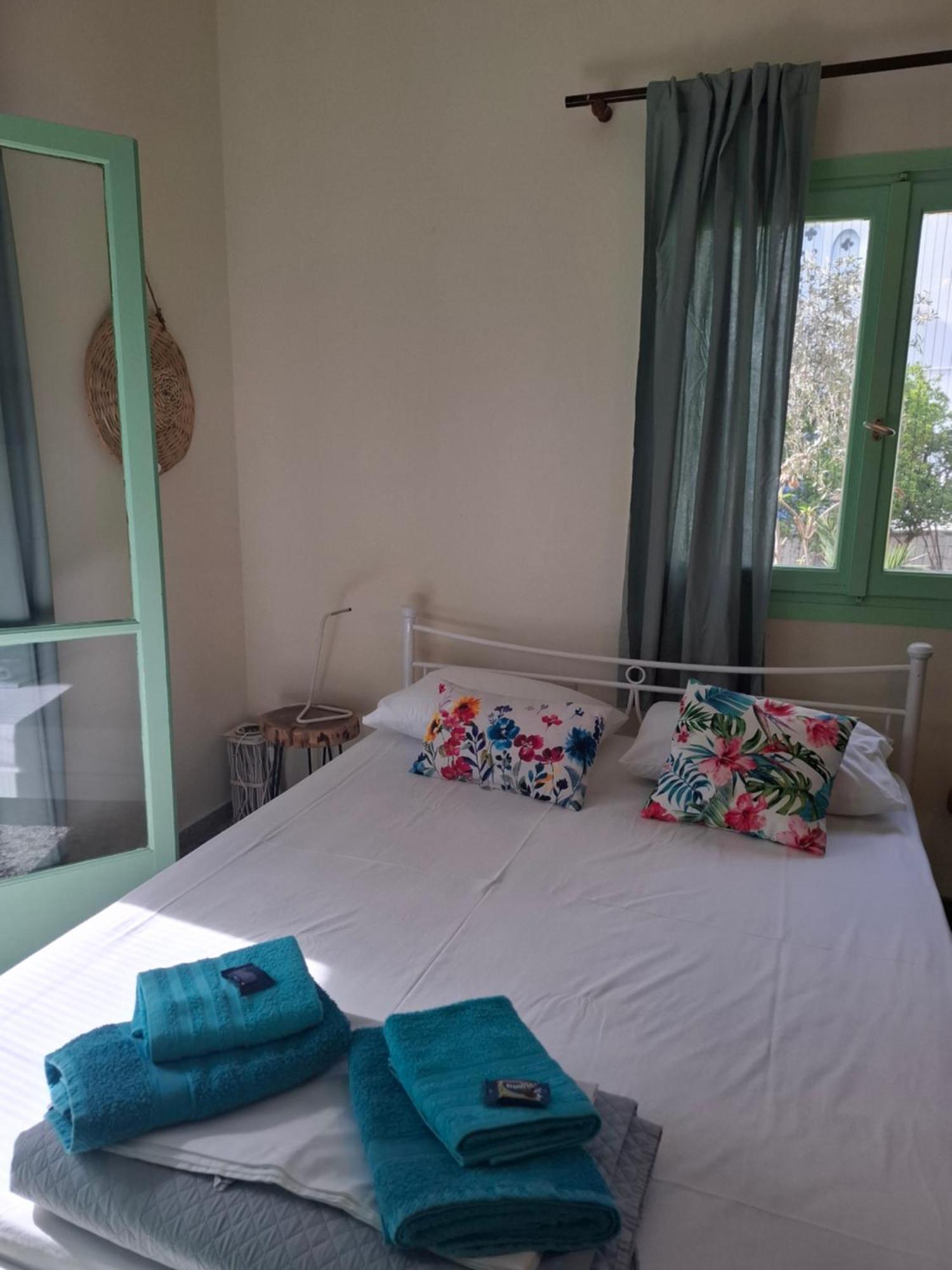 Vitamin Sea Apartment 4, Άνετο Διαμέρισμα. Almiropótamos Екстериор снимка