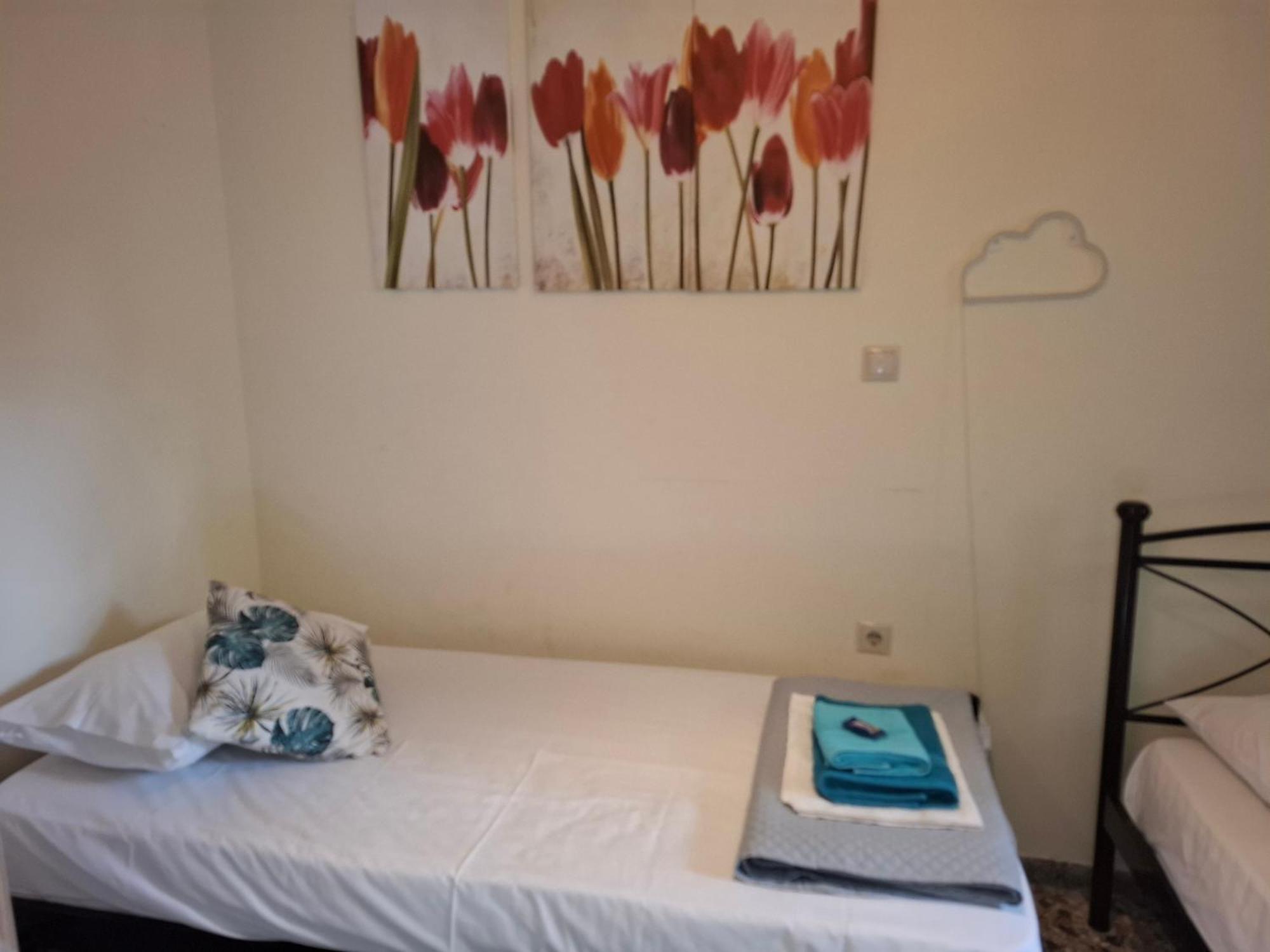 Vitamin Sea Apartment 4, Άνετο Διαμέρισμα. Almiropótamos Екстериор снимка